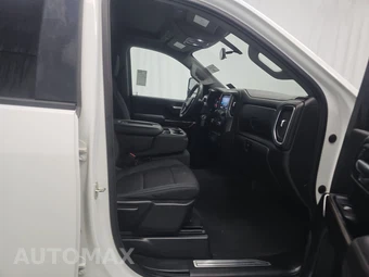 2020 Chevrolet Silverado 2500HD LT Crew Cab Medium Bed 1LT - miniatura 8