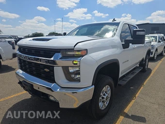 2020 Chevrolet Silverado 2500HD LT Crew Cab Medium Bed 1LT