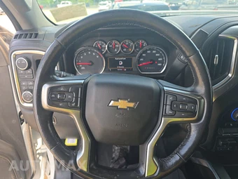 2020 Chevrolet Silverado 2500HD LT Crew Cab Medium Bed 1LT - miniatura 10