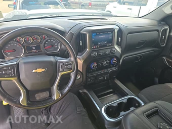 2020 Chevrolet Silverado 2500HD LT Crew Cab Medium Bed 1LT - miniatura 11