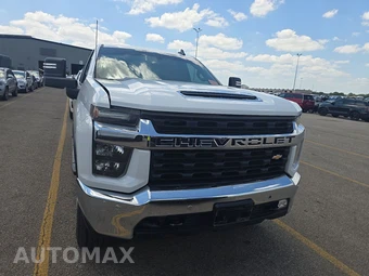 2020 Chevrolet Silverado 2500HD LT Crew Cab Medium Bed 1LT - miniatura 2
