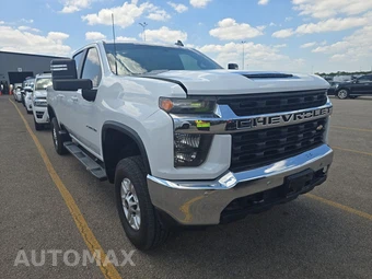 2020 Chevrolet Silverado 2500HD LT Crew Cab Medium Bed 1LT - miniatura 3
