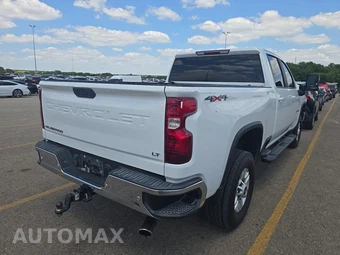 2020 Chevrolet Silverado 2500HD LT Crew Cab Medium Bed 1LT - miniatura 4