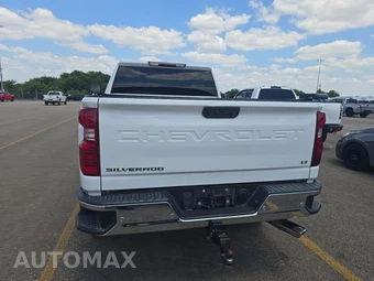 2020 Chevrolet Silverado 2500HD LT Crew Cab Medium Bed 1LT - miniatura 5