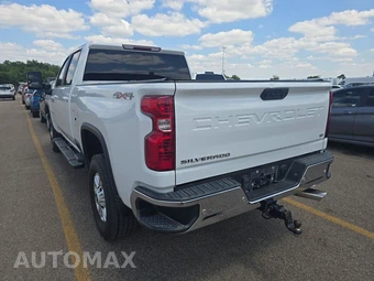 2020 Chevrolet Silverado 2500HD LT Crew Cab Medium Bed 1LT - miniatura 6