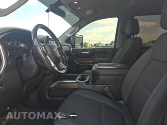 2020 Chevrolet Silverado 2500HD LT Crew Cab Medium Bed 1LT - miniatura 7