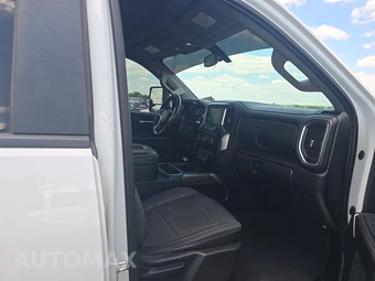 2020 Chevrolet Silverado 2500HD LT Crew Cab Medium Bed 1LT - miniatura 8