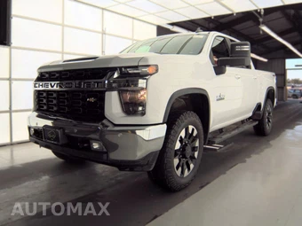 2020 Chevrolet Silverado 2500HD LT Crew Cab Medium Bed 1LT - car from the USA, Manheim Buy-Now listing at AUTOMAX
