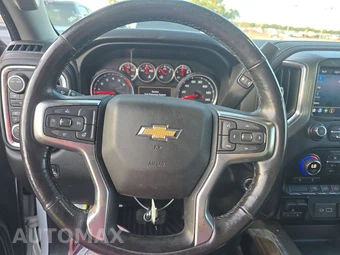 2020 Chevrolet Silverado 2500HD LT Crew Cab Medium Bed 1LT - miniatura 10