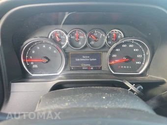 2020 Chevrolet Silverado 2500HD LT Crew Cab Medium Bed 1LT - miniatura 12