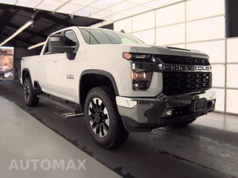 2020 Chevrolet Silverado 2500HD LT Crew Cab Medium Bed 1LT - miniatura 3