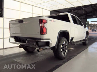 2020 Chevrolet Silverado 2500HD LT Crew Cab Medium Bed 1LT - miniatura 4