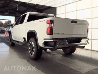 2020 Chevrolet Silverado 2500HD LT Crew Cab Medium Bed 1LT - miniatura 6