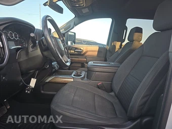 2020 Chevrolet Silverado 2500HD LT Crew Cab Medium Bed 1LT - miniatura 7