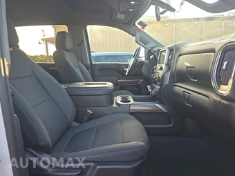 2020 Chevrolet Silverado 2500HD LT Crew Cab Medium Bed 1LT - miniatura 8