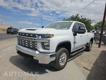 2020 Chevrolet Silverado 2500HD LT Crew Cab Medium Bed 1LT