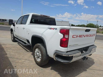 2020 Chevrolet Silverado 2500HD LT Crew Cab Medium Bed 1LT - miniatura 2