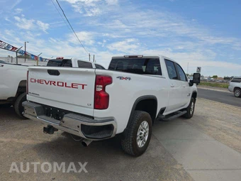 2020 Chevrolet Silverado 2500HD LT Crew Cab Medium Bed 1LT - miniatura 3