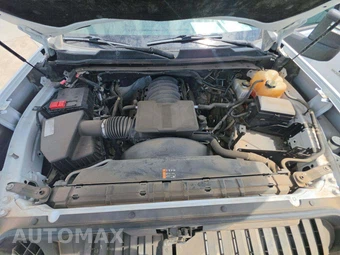 2020 Chevrolet Silverado 2500HD LT Crew Cab Medium Bed 1LT - miniatura 32