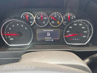 2020 Chevrolet Silverado 2500HD LT Crew Cab Medium Bed 1LT - miniatura 9