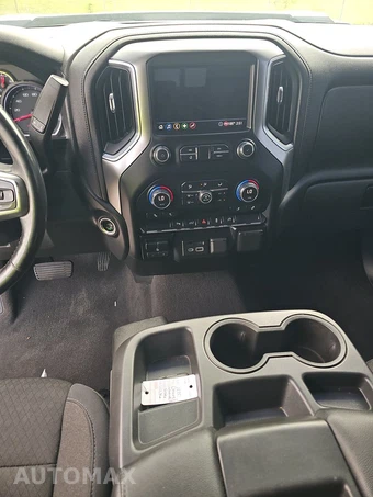 2020 Chevrolet Silverado 2500HD LT Crew Cab Medium Bed 1LT - miniatura 11