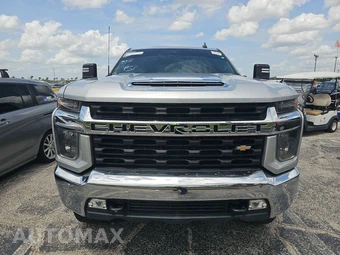 2020 Chevrolet Silverado 2500HD LT Crew Cab Medium Bed 1LT - miniatura 2