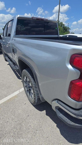 2020 Chevrolet Silverado 2500HD LT Crew Cab Medium Bed 1LT - miniatura 24