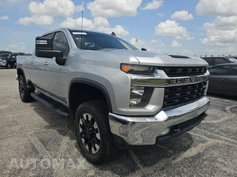 2020 Chevrolet Silverado 2500HD LT Crew Cab Medium Bed 1LT - miniatura 3