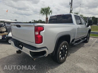 2020 Chevrolet Silverado 2500HD LT Crew Cab Medium Bed 1LT - miniatura 4