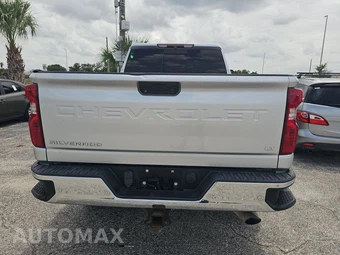 2020 Chevrolet Silverado 2500HD LT Crew Cab Medium Bed 1LT - miniatura 5