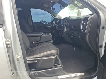 2020 Chevrolet Silverado 2500HD LT Crew Cab Medium Bed 1LT - miniatura 8