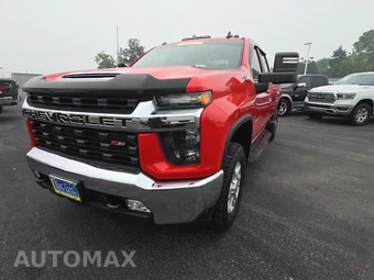 2020 Chevrolet Silverado 2500HD LT Crew Cab Medium Bed 1LT