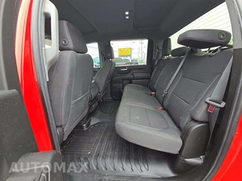 2020 Chevrolet Silverado 2500HD LT Crew Cab Medium Bed 1LT - miniatura 10
