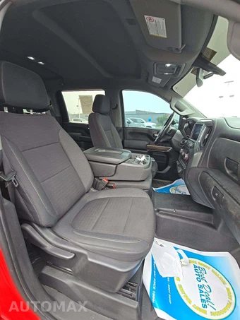 2020 Chevrolet Silverado 2500HD LT Crew Cab Medium Bed 1LT - miniatura 15