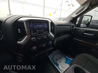 2020 Chevrolet Silverado 2500HD LT Crew Cab Medium Bed 1LT - miniatura 7