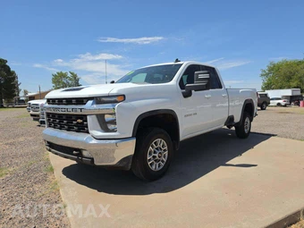 2020 Chevrolet Silverado 2500HD LT Extended Cab Long Bed 1LT