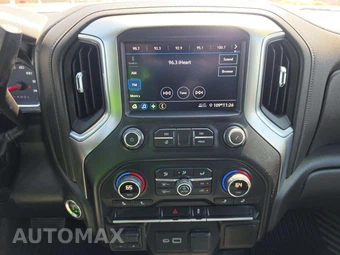 2020 Chevrolet Silverado 2500HD LT Extended Cab Long Bed 1LT - miniatura 10