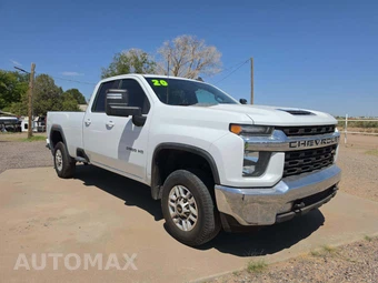 2020 Chevrolet Silverado 2500HD LT Extended Cab Long Bed 1LT - miniatura 4