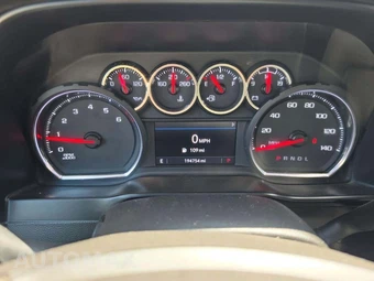 2020 Chevrolet Silverado 2500HD LT Extended Cab Long Bed 1LT - miniatura 9