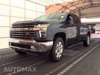 2020 Chevrolet Silverado 2500HD LTZ Crew Cab Long Bed 1LZ