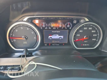 2020 Chevrolet Silverado 2500HD LTZ Crew Cab Long Bed 1LZ - miniatura 12