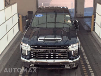 2020 Chevrolet Silverado 2500HD LTZ Crew Cab Long Bed 1LZ - miniatura 2
