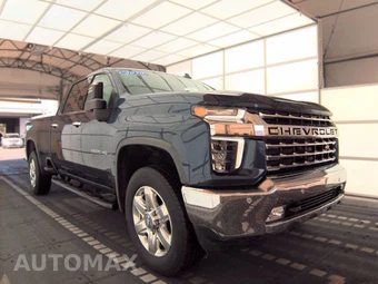 2020 Chevrolet Silverado 2500HD LTZ Crew Cab Long Bed 1LZ - miniatura 3