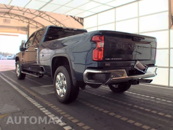 2020 Chevrolet Silverado 2500HD LTZ Crew Cab Long Bed 1LZ - miniatura 6