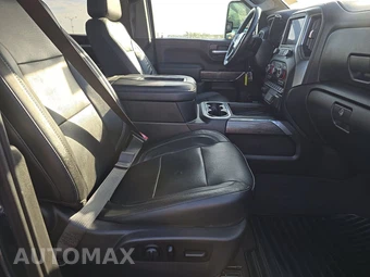2020 Chevrolet Silverado 2500HD LTZ Crew Cab Long Bed 1LZ - miniatura 8