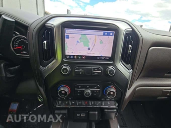 2020 Chevrolet Silverado 2500HD LTZ Crew Cab Medium Bed - miniatura 10