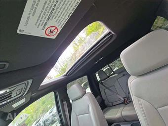 2020 Chevrolet Silverado 2500HD LTZ Crew Cab Medium Bed - miniatura 11
