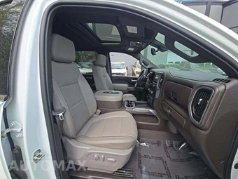 2020 Chevrolet Silverado 2500HD LTZ Crew Cab Medium Bed - miniatura 18