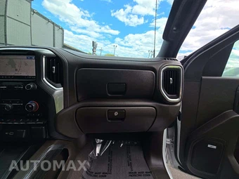 2020 Chevrolet Silverado 2500HD LTZ Crew Cab Medium Bed - miniatura 19