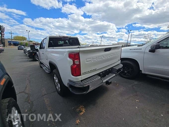 2020 Chevrolet Silverado 2500HD LTZ Crew Cab Medium Bed - miniatura 2